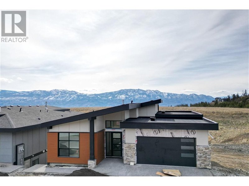 2541 Pinnacle Ridge Drive, West Kelowna, British Columbia (MLS 10315993)
