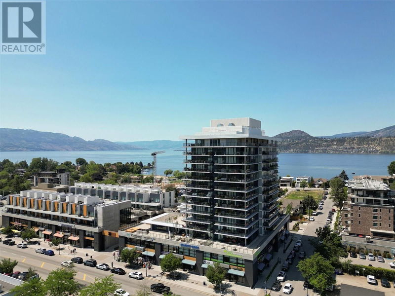 485 Groves Avenue Unit# 502, Kelowna, British Columbia (MLS 10316156)