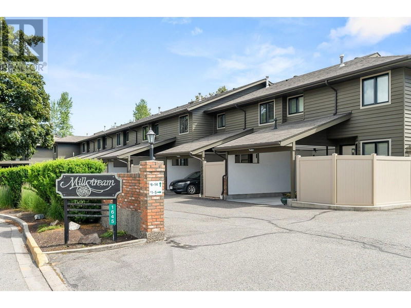 1645 Ufton Court Unit# 7 Lot# Sl 7, Kelowna, British Columbia (MLS 10316388)