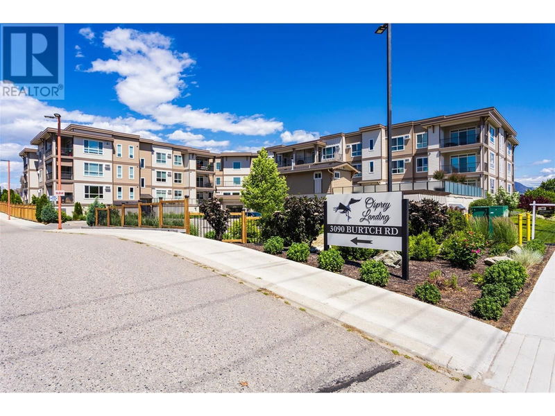 3090 Burtch Road Unit# 104, Kelowna, British Columbia (MLS 10316763)