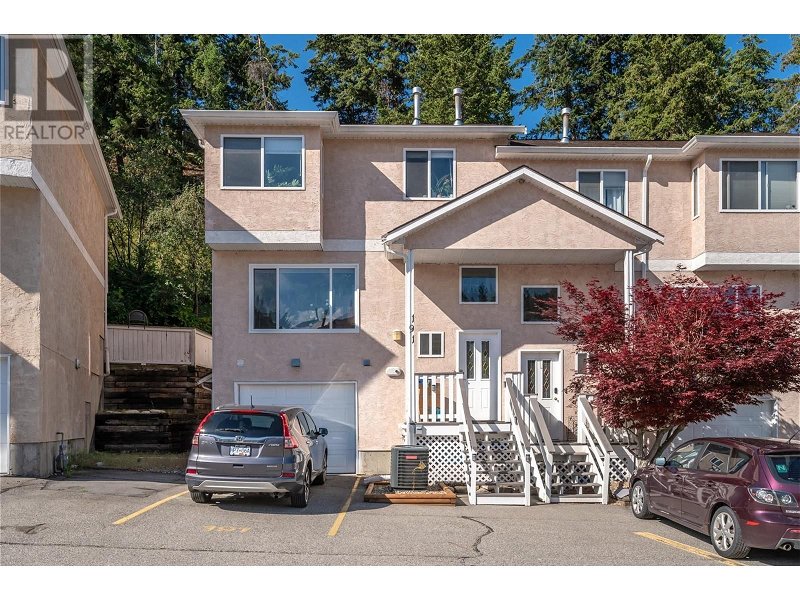 1458 Penticton Avenue Unit# 191, Penticton, British Columbia (MLS 10317426)