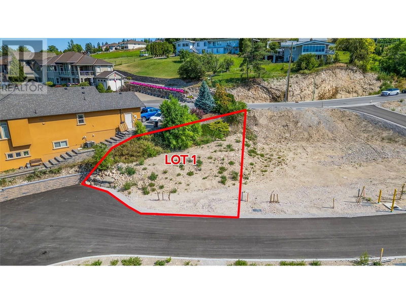 Lot 1 Hume Avenue, Kelowna, British Columbia (MLS 10317776)