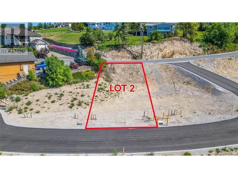 Lot 2 Hume Avenue, Kelowna, British Columbia (MLS 10317777)