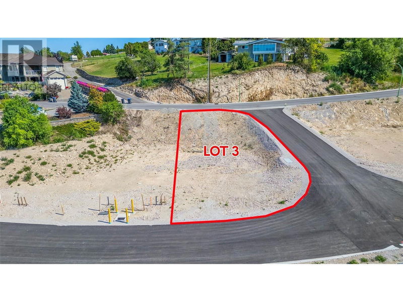 Lot 3 Hume Avenue, Kelowna, British Columbia (MLS 10317778)