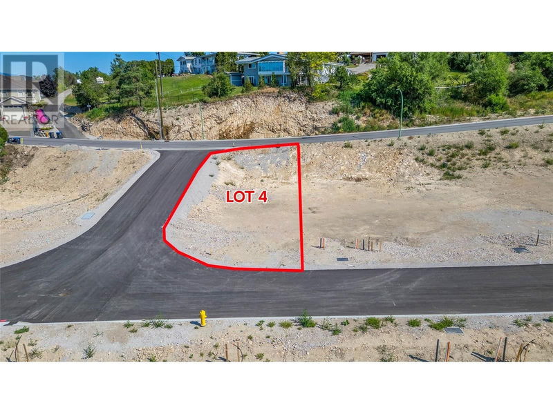 Lot 4 Hume Avenue, Kelowna, British Columbia (MLS 10317779)