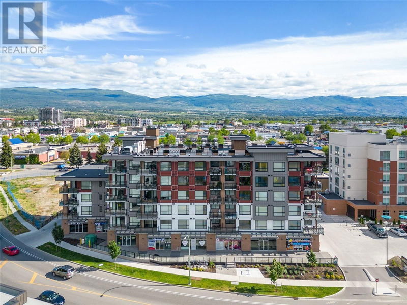 1925 Enterprise Way Unit# 511, Kelowna, British Columbia (MLS 10317784)