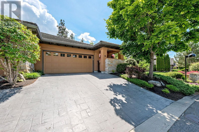 4100 Gallaghers Parkland Drive Unit# 18, Kelowna, British Columbia (MLS 10317863)