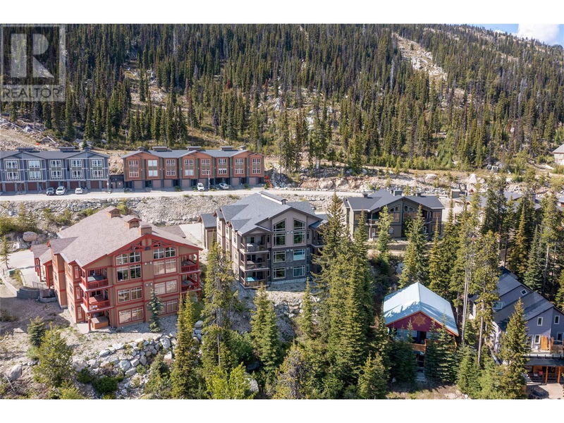 5895 Snow Pines Way Unit# 3, Big White, British Columbia (MLS 10317882)