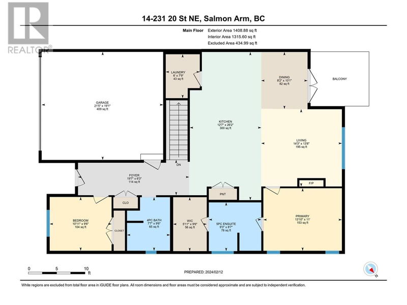 Secondary Property View