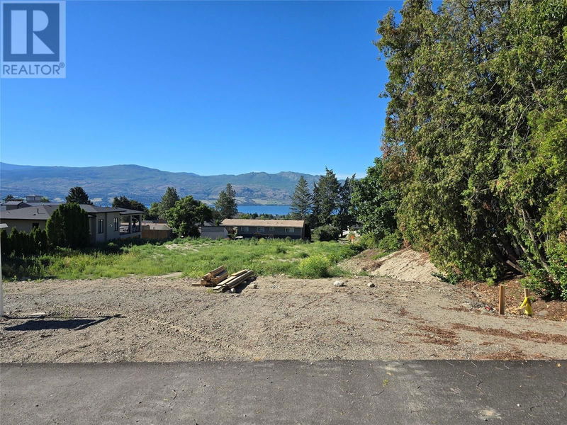 Lot 1 Skyline Road, West Kelowna, British Columbia (MLS 10317959)