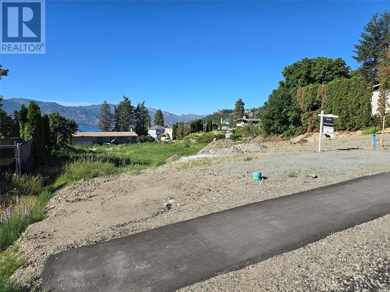 Lot 2 Skyline Road, West Kelowna, British Columbia (MLS 10317967)