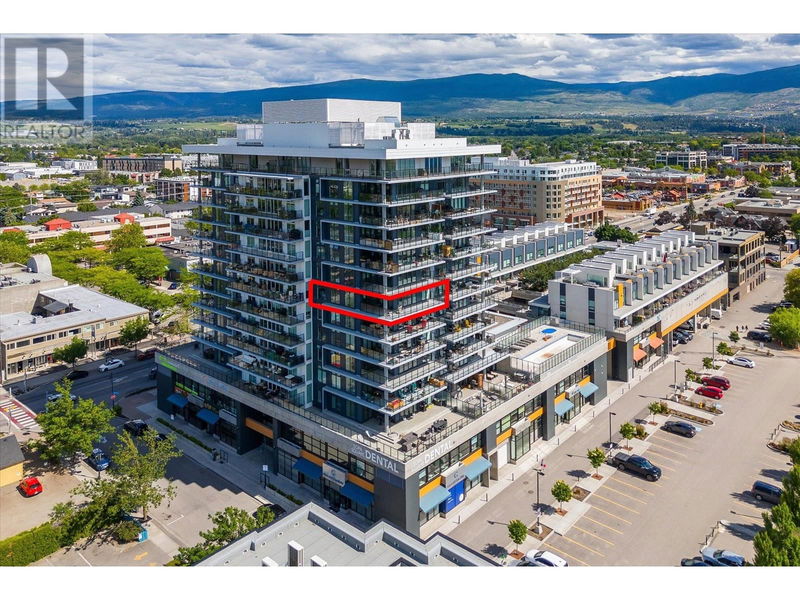 485 Groves Avenue Unit# 806, Kelowna, British Columbia (MLS 10318075)