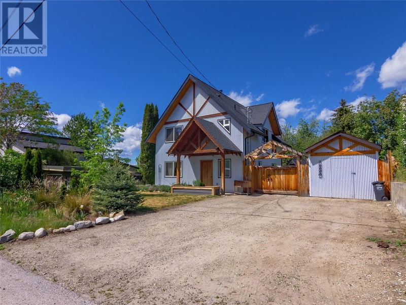 465 Ritchie Avenue, Naramata, British Columbia (MLS 10318254)