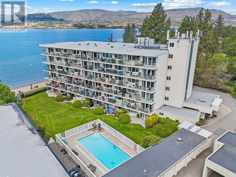 4058 Lakeshore Road Unit# 202, Kelowna, British Columbia (MLS 10318632)