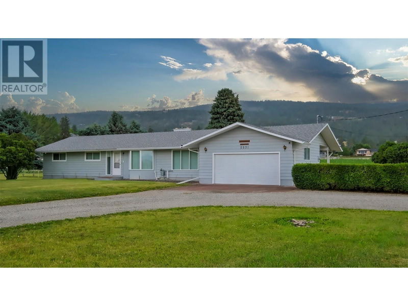 5831 Old Vernon Road, Kelowna, British Columbia (MLS 10318685)