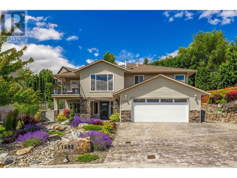 1492 Longley Crescent, Kelowna, British Columbia (MLS 10318723)