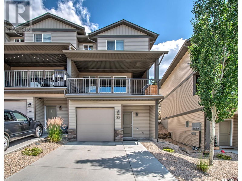 933 Mt. Robson Place Unit# 33, Vernon, British Columbia (MLS 10318788)