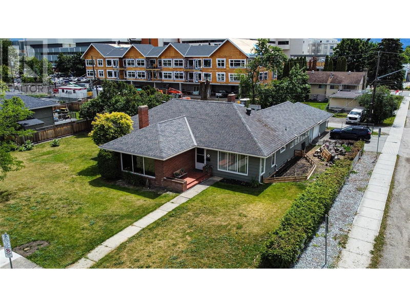 409 Glenwood Avenue, Kelowna, British Columbia (MLS 10318831)