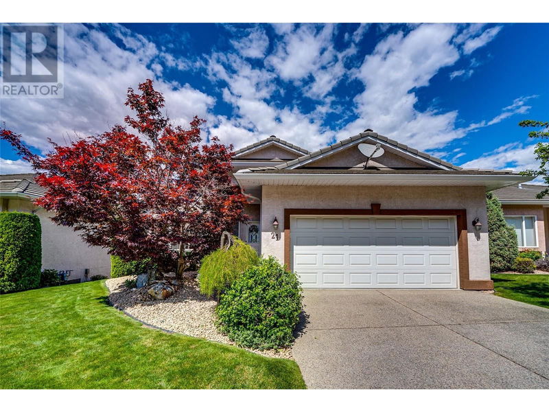 21 Quail Vista Place, Vernon, British Columbia (MLS 10318859)