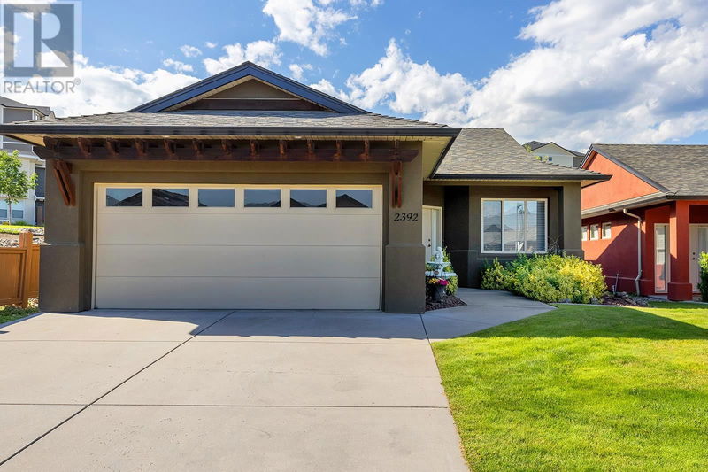 2392 Mesa Vista Court, West Kelowna, British Columbia (MLS 10318960)