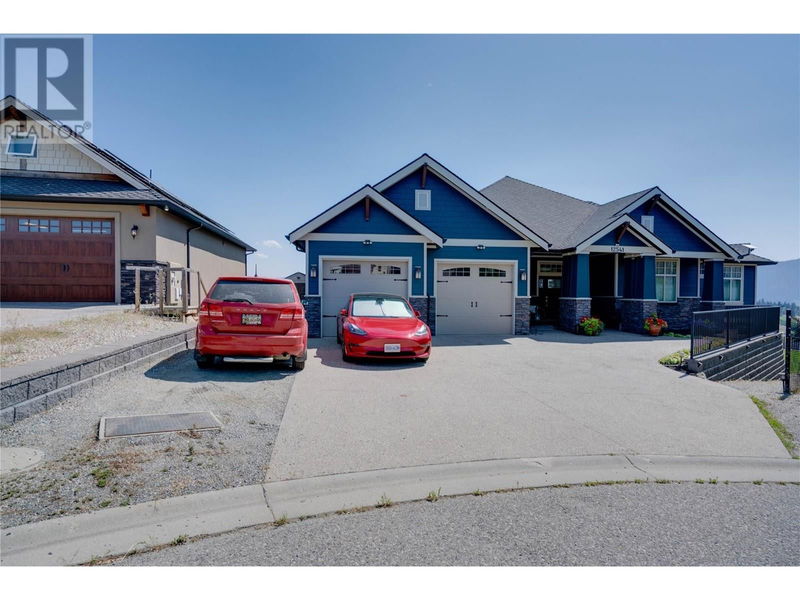 12541 Lake Vista Court, Lake Country, British Columbia (MLS 10318973)