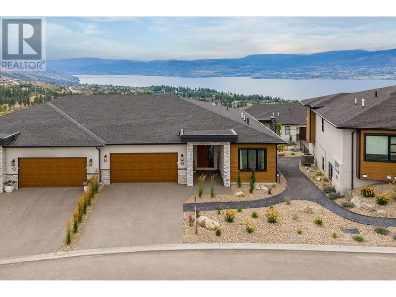 796 Kuipers Crescent Unit# 13, Kelowna, British Columbia (MLS 10319075)