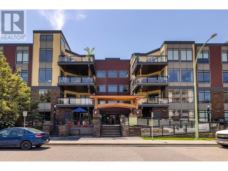 2011 Agassiz Road Unit# 207 Lot# Sl23, Kelowna, British Columbia (MLS 10319233)