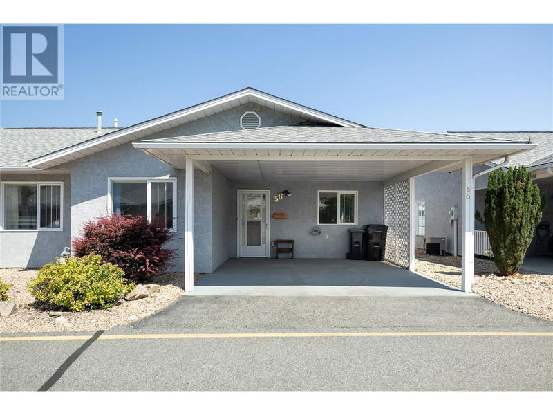 3900 27 Avenue Unit# 56, Vernon, British Columbia (MLS 10319262)