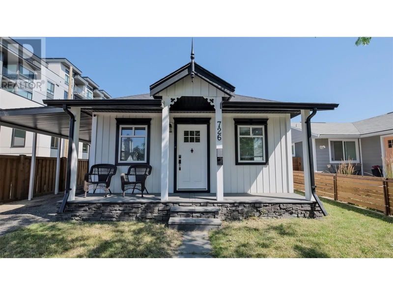 726 Coronation Avenue, Kelowna, British Columbia (MLS 10319399)