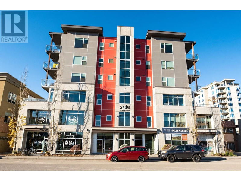 1350 St Paul Street Unit# 604, Kelowna, British Columbia (MLS 10319412)