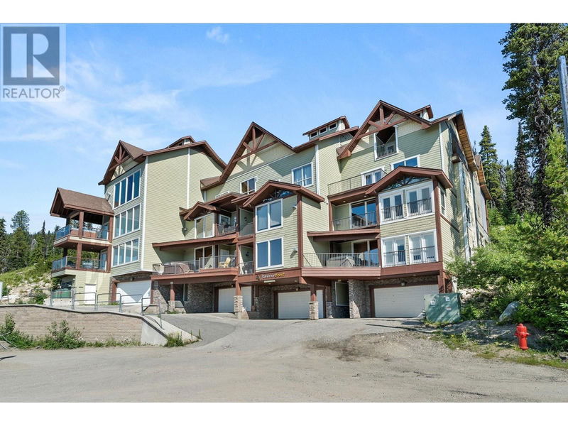 7360 Porcupine Road Unit# 6, Big White, British Columbia (MLS 10319464)