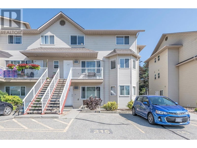 4202 Alexis Park Drive Unit# 215, Vernon, British Columbia (MLS 10319486)