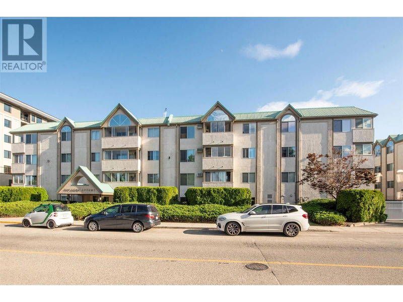 797 Leon Avenue Unit# 208, Kelowna, British Columbia (MLS 10319579)