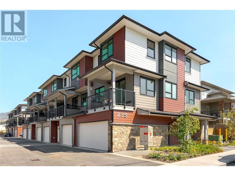 235 Taylor Road Unit# 1, Kelowna, British Columbia (MLS 10319679)