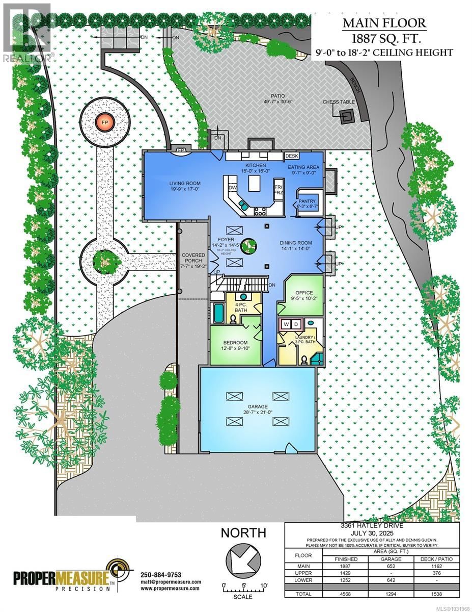 3361 HATLEY DRIVE Image 96