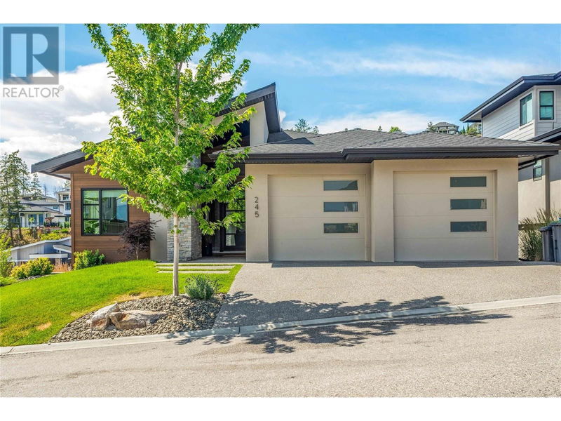 245 Summer Wood Drive, Kelowna, British Columbia (MLS 10319732)