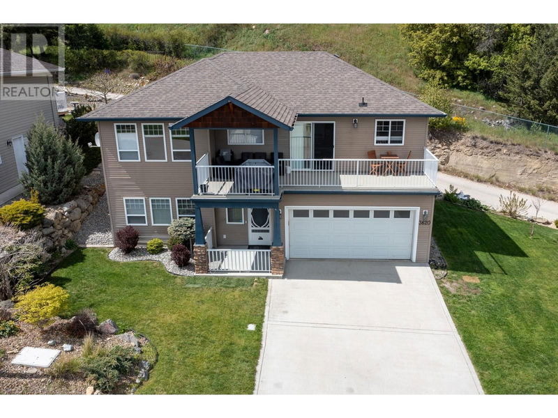 3620 Bellcourt Road, West Kelowna, British Columbia (MLS 10319781)