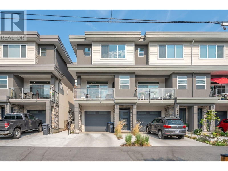 253 Norton Street Unit# 113, Penticton, British Columbia (MLS 10320081)