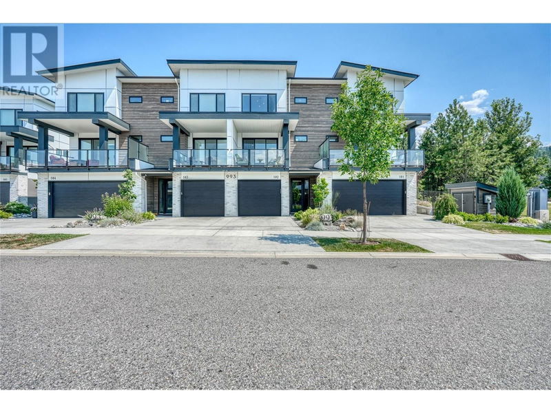 993 Antler Drive Unit# 102, Penticton, British Columbia (MLS 10320119)