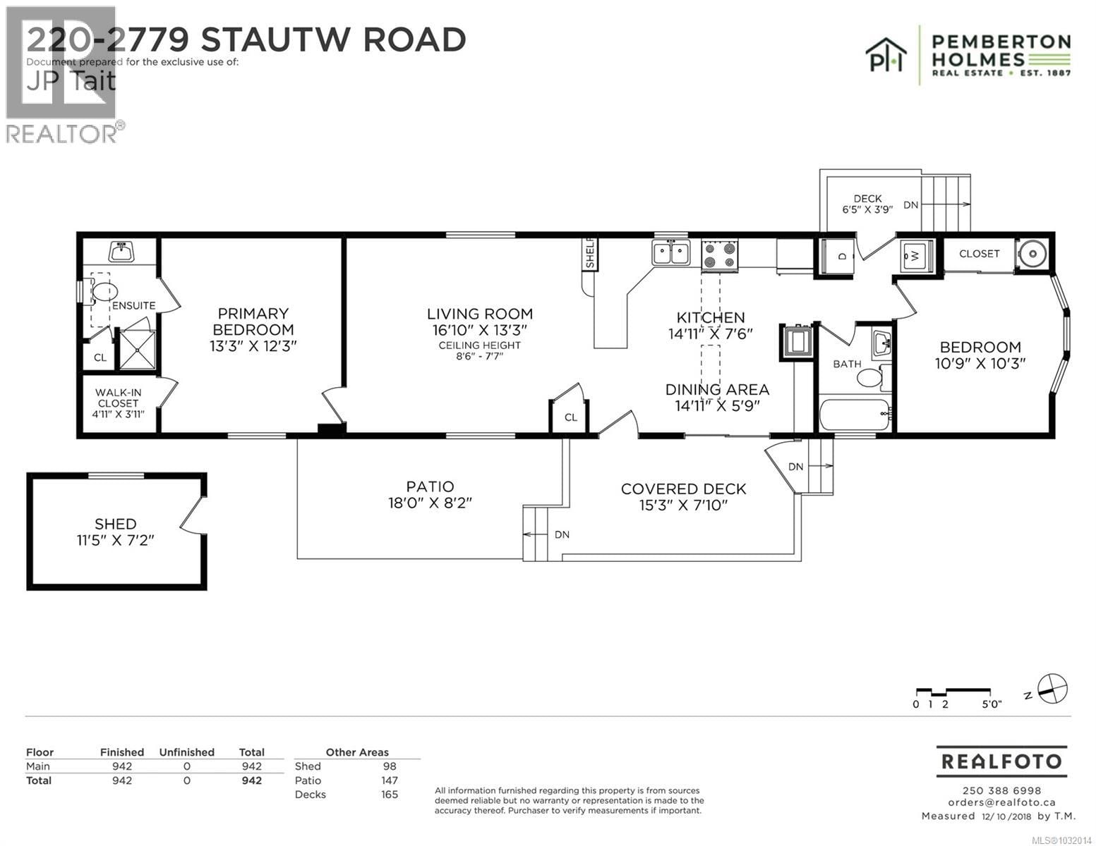 220 - 2779 STAUTW ROAD Image 26