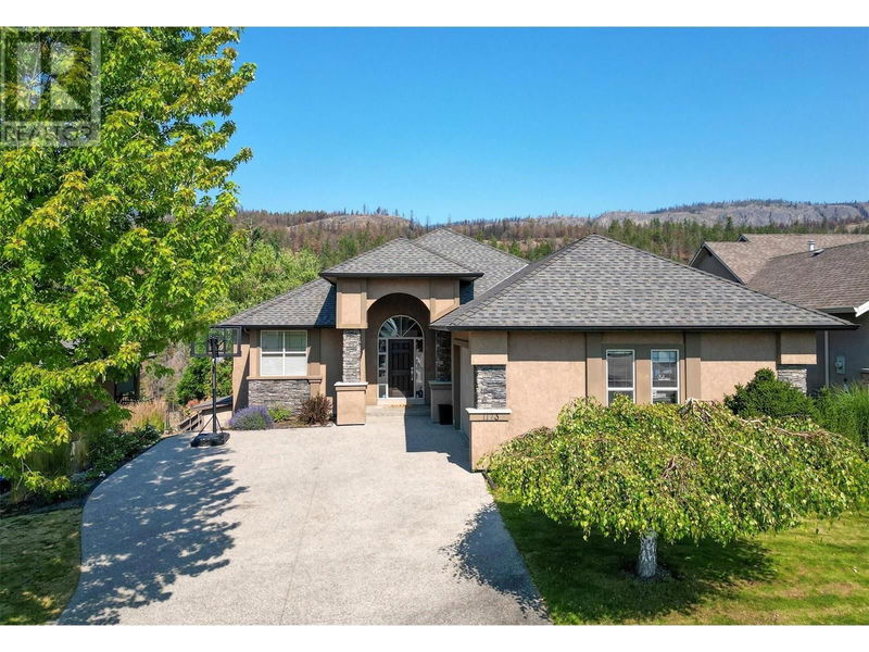 1173 Peak Point Drive, West Kelowna, British Columbia (MLS 10320283)