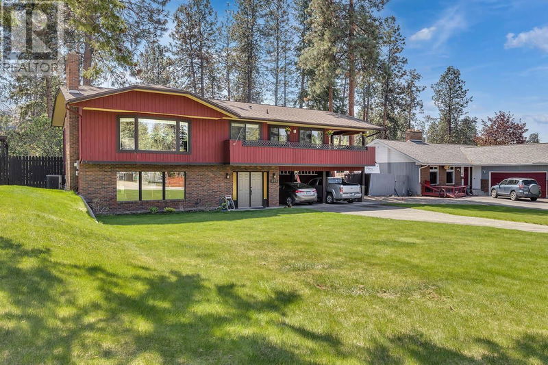 655 Barnaby Road, Kelowna, British Columbia (MLS 10320284)