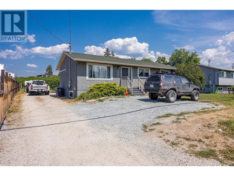 2466 Sexsmith Road, Kelowna, British Columbia (MLS 10320356)