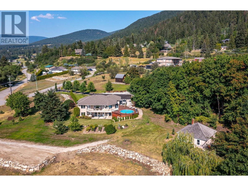 5115 Hartnell Road, Vernon, British Columbia (MLS 10320382)