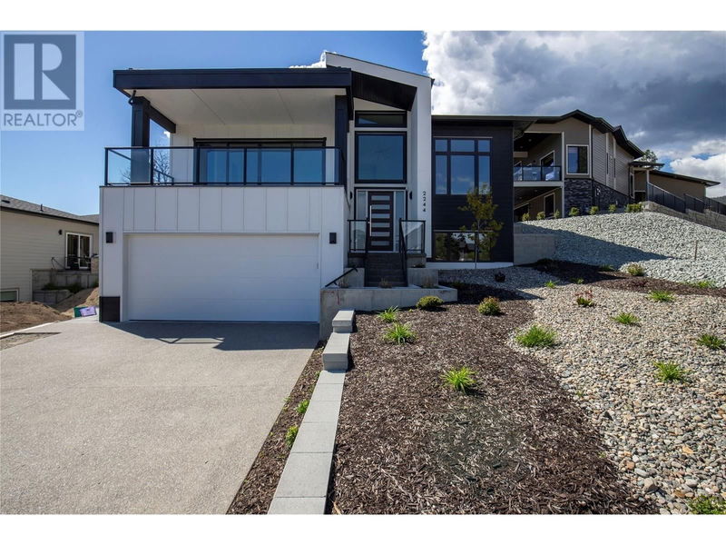 2244 Hihannah Drive, West Kelowna, British Columbia (MLS 10320408)