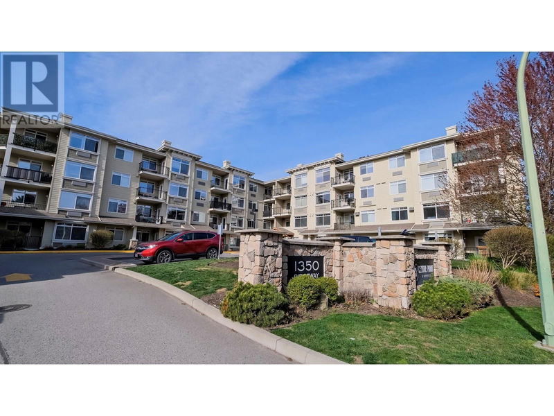 1350 Ridgeway Drive Unit# 216, Kelowna, British Columbia (MLS 10320501)