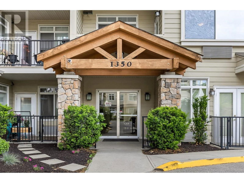 1350 Ridgeway Drive Unit# 310, Kelowna, British Columbia (MLS 10320846)