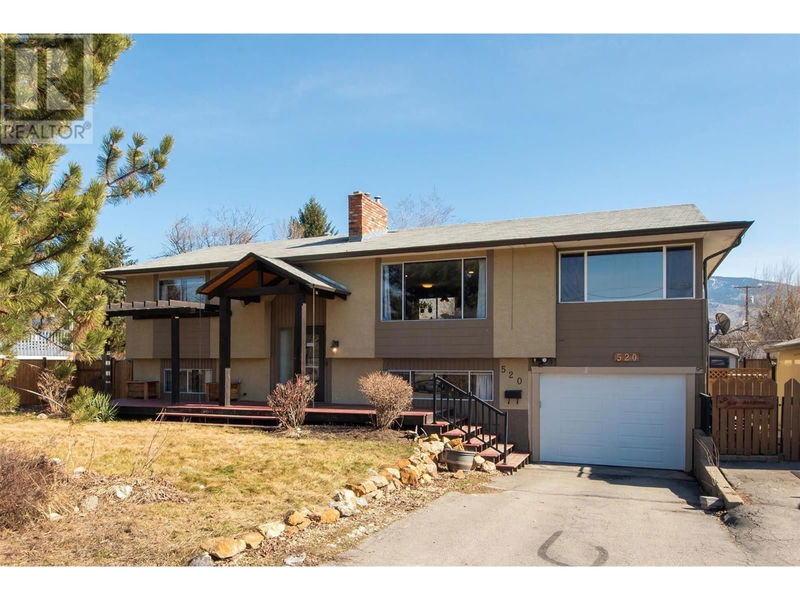 520 Keithley Road, Kelowna, British Columbia (MLS 10320933)