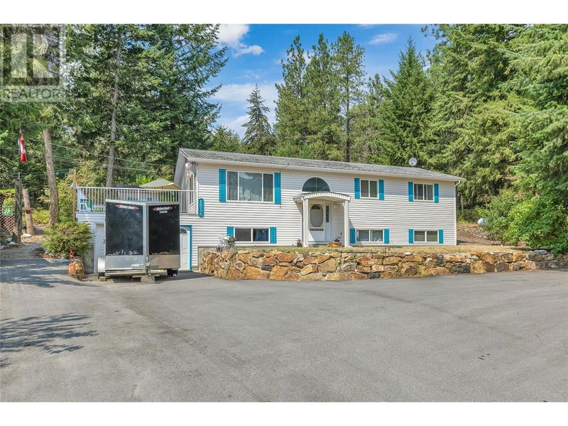 10736 Pinecrest Road, Vernon, British Columbia (MLS 10321102)