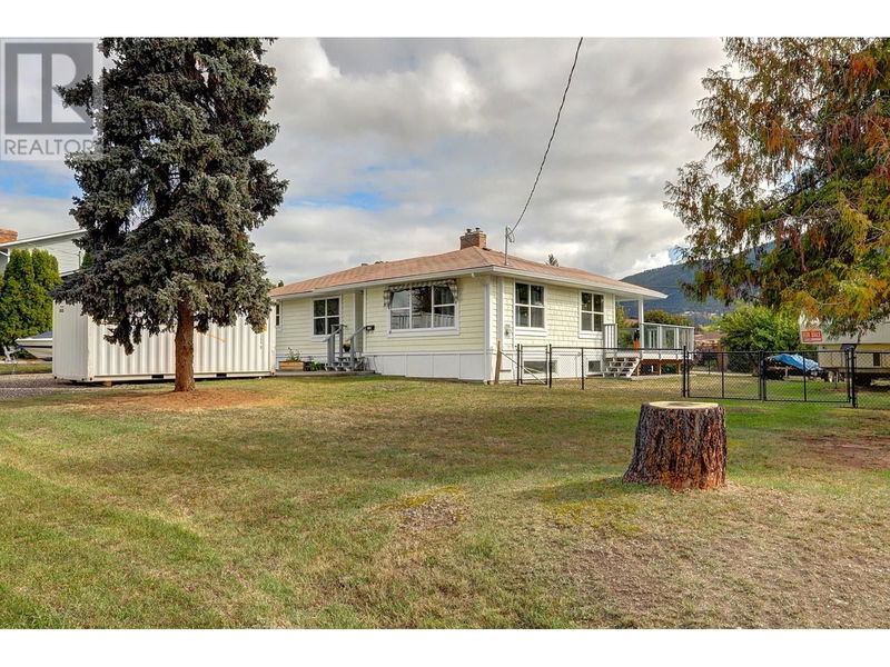 2801 17 Street, Vernon, British Columbia (MLS 10321270)